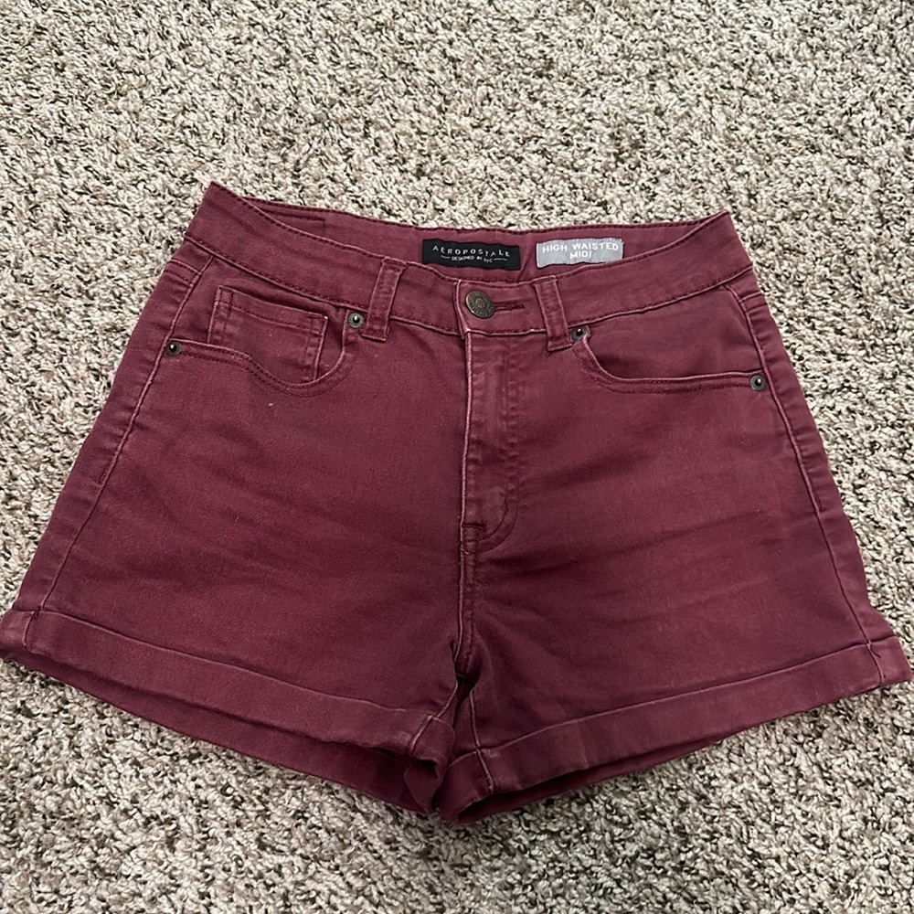Aeropostale shorts size 4